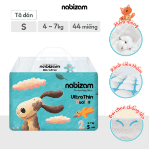Nabizam Ultra Thin Ta Dan Size S 44m