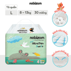 Nabizam Ultra Thin Ta Quan Size L 30m