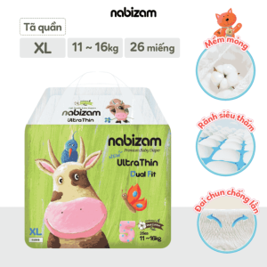 Nabizam Ultra Thin Ta Quan Size Xl 26m