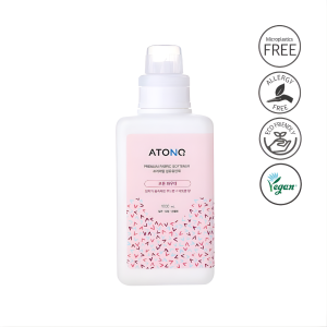 Nuoc Xa Vai Thuan Chay Cao Cap Atono2 Huong Cotton Powder Cho Be Tu 0m