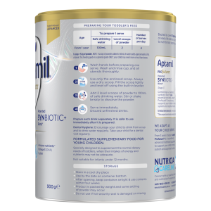 Sua Aptamil Profutura 3 Toddler Nutritional Supplement Tu 1 Tuoi 4