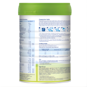 Sua Bot Cong Thuc Hipp Organic Combiotic 800g So 2 4