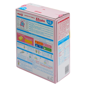 Sua Meiji Growing Up Formula Ezcube 800g 1 3 Tuoi 4