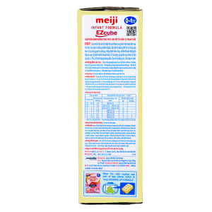 Sua Meiji Infant Formula Ezcube 540g 0 1 Tuoi 4