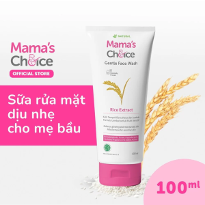 Sua Rua Mat Diu Nhe Cho Me Bau Va Sau Sinh Mamas Choice 1