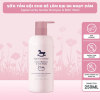 Sua Tam Goi Lam Diu Cho Da Nhay Cam Applecrumby Gentle Shampoo And Bath Wash 250ml