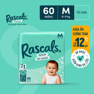 Ta Dan Rascals M Lon