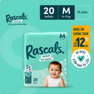 Ta Dan Rascals M Mini