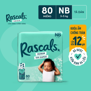 Ta Dan Rascals Nb Lon