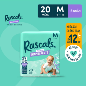 Ta Quan Rascals M Mini