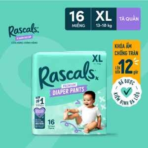 Ta Quan Rascals Xl Mini