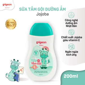 Tam Goi 2in1 Chiet Xuat Jojoba 200ml