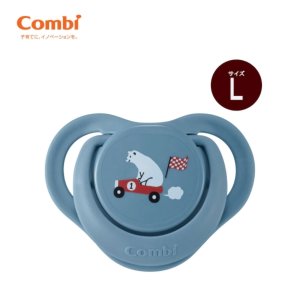 Ty Ngam Combi Sleep Sieu Nhe Gau Trang Size L