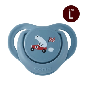 Ty Ngam Combi Sleep Sieu Nhe Gau Trang Size L