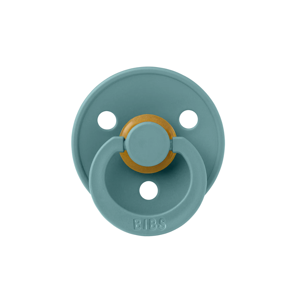 Ty ngậm núm tròn cao su tự nhiên BIBS Pacifier Colour Latex Size 1 (0-6 tháng) 5 Ty Ngam Num Tron Cao Su Tu Nhien Bibs Pacifier Colour Latex Size 1 0 6 Thang Island Sea