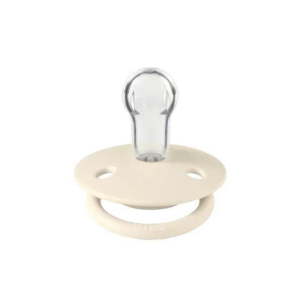 Ty Ngam Num Tron Silicone Bibs De Lux Onesize 0 3 Tuoi Ivory