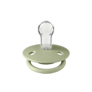 Ty Ngam Num Tron Silicone Bibs De Lux Onesize 0 3 Tuoi Sage