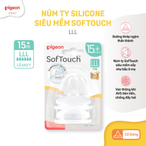 Vi Num Ty Softouch Pigeon Size Lll