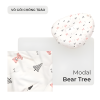 Áo gối thay thế chống trào ngược Elava (Modal - Bear Tree) 1 Ao Goi Thay The Chong Trao Nguoc Elava Modal Bear Tree (1)