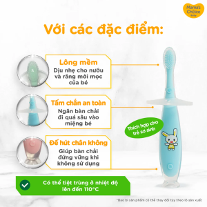 Ban Chai Danh Rang Cho Be Mamas Choice 2