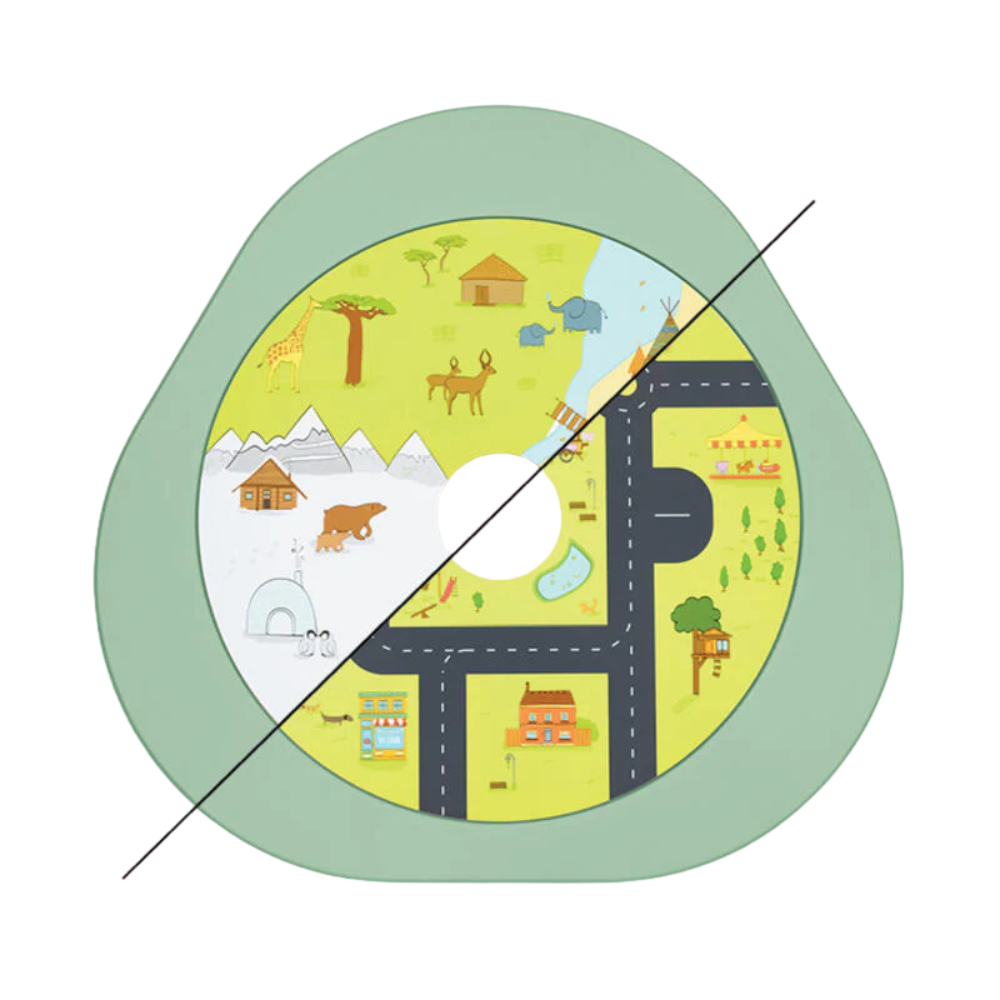 Bàn học và vui chơi Stokke MuTable V2 4 Ban Hoc Va Vui Choi Stokke Mutable V2 2