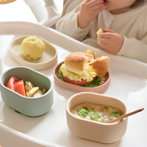 Bat An Dam Silicone Bach Kim Cao Cap Dono Dono Ducky Yellow 2