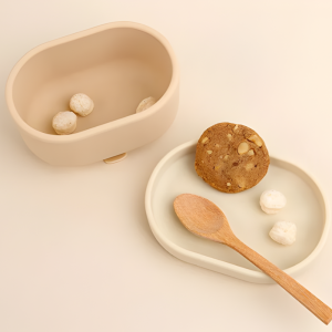 Bat An Dam Silicone Bach Kim Cao Cap Dono Dono Ducky Yellow 3