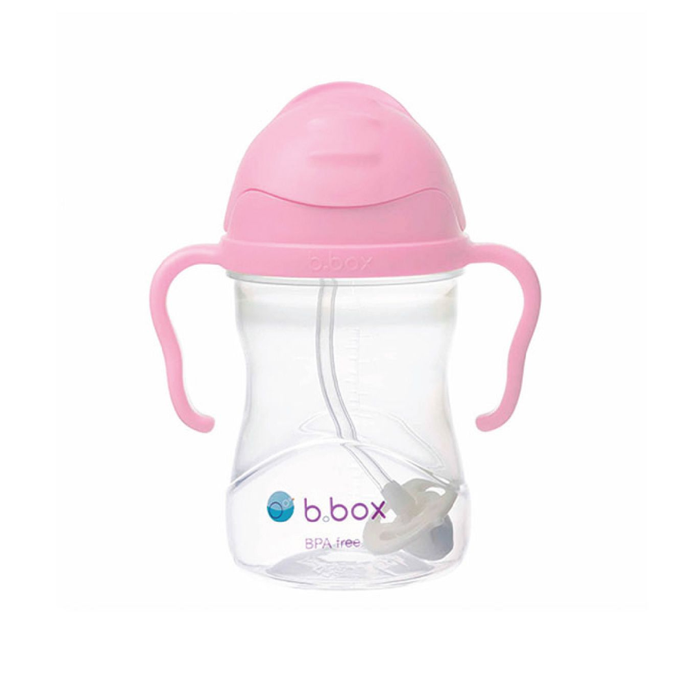 Bình nước 360 độ cho bé tập uống nước 4 Binh Nuoc 360 Do Cho Be Tap Uong Nuoc Mau Hong Phan