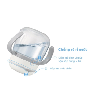 Binh Nuoc Combi Lakumug Buoc 5 Dung Tich 240ml Khung Long 3