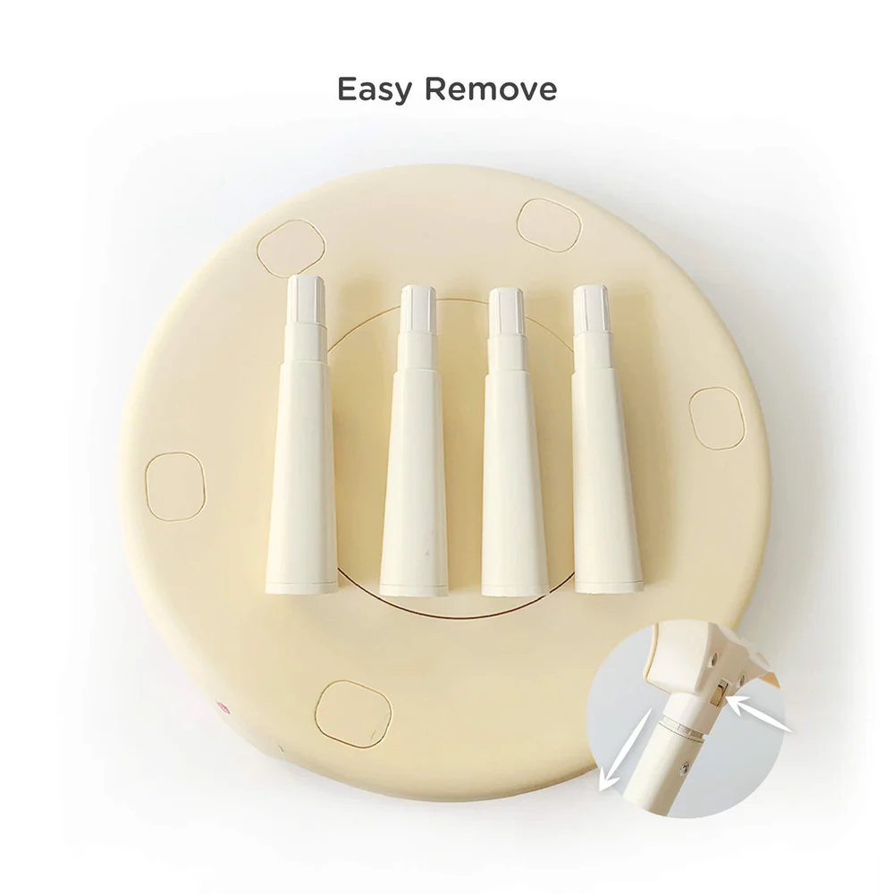 Bộ Bàn Chơi Oribel Portaplay Kèm 2 Ghế - Monsterland Adventure 7 Bo Ban Choi Oribel Portaplay Kem 2 Ghe Monsterland Adventure 7