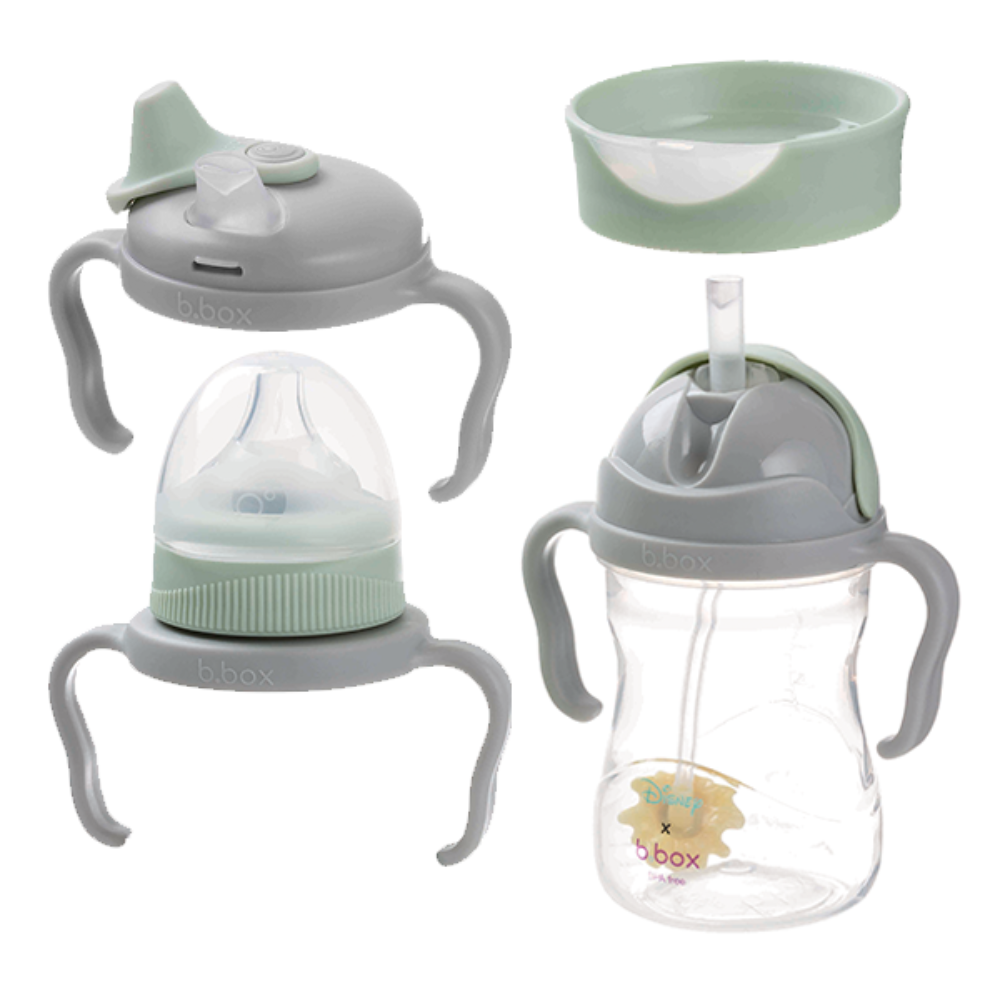 Bộ bình nước 4 nắp thay thế tiện dụng cho bé - Winnie The Pooh 3 Bo Binh Nuoc 4 Nap Thay The Tien Dung Cho Be Winnie The Pooh 1