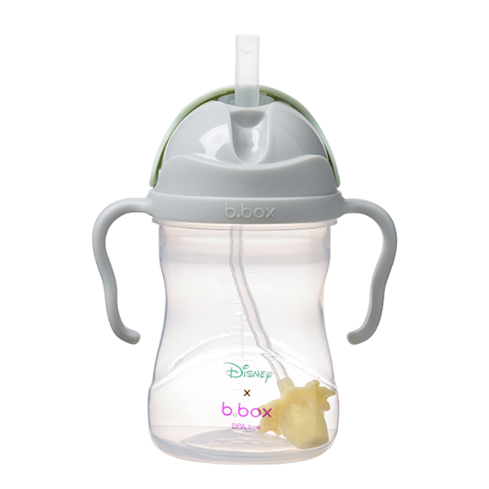 Bộ bình nước 4 nắp thay thế tiện dụng cho bé - Winnie The Pooh 5 Bo Binh Nuoc 4 Nap Thay The Tien Dung Cho Be Winnie The Pooh 5