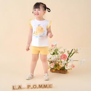 Bo Coc Tay La Pomme Mua Thuong Yeu 18m Vang 2