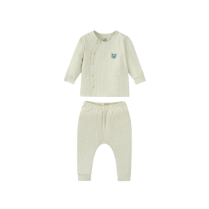 Bo Dai Tay Cuc Lech La Pomme Vui Dua Cung Gau Nho 2