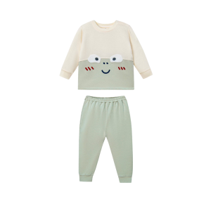 Bo Dai Tay La Pomme Guong Mat Ngo Nghinh Xanh La