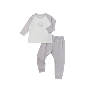 Bộ dài tay mềm mịn by La Pomme êm ái cùng puppy 8 Bo Dai Tay Mem Min By La Pomme Em Ai Cung Puppy Tim