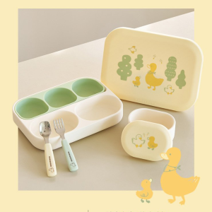 Bo Thia Nia An Dam Dono Dono Ducky Yellow 2