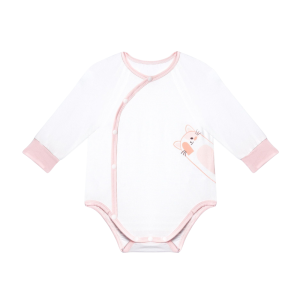 Body Chip Dai Tay La Pomme Gau Yeu Cua Me 2