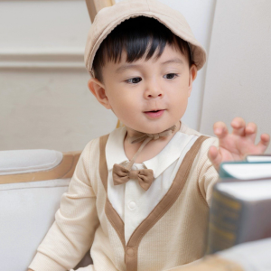 Body Dai Tay La Pomme Be Con Thanh Lich 2