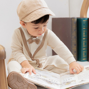 Body Dai Tay La Pomme Be Con Thanh Lich 3