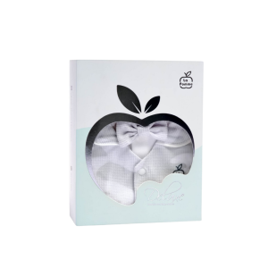 Body dài tay La Pomme bé vui khám phá 7 Body Dai Tay La Pomme Be Vui Kham Pha 3