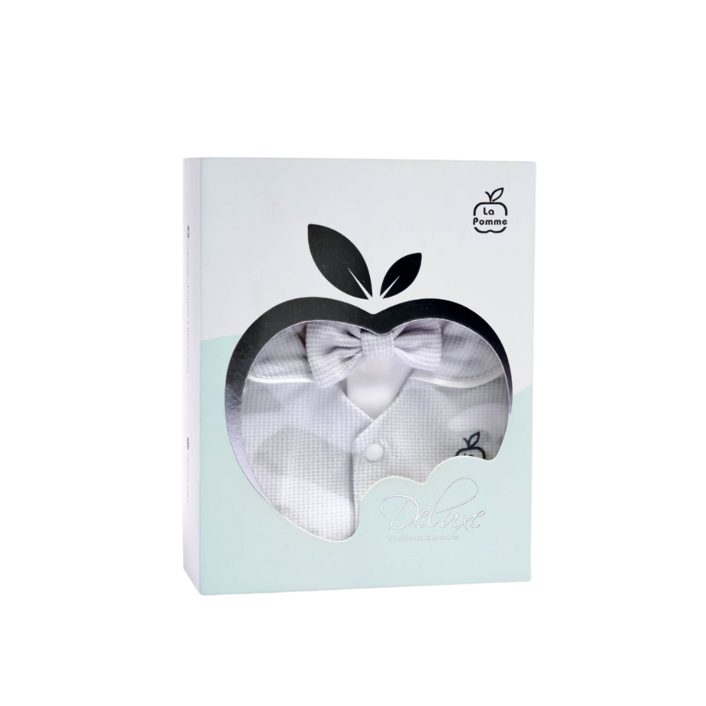 Body dài tay La Pomme bé vui khám phá 5 Body Dai Tay La Pomme Be Vui Kham Pha 3