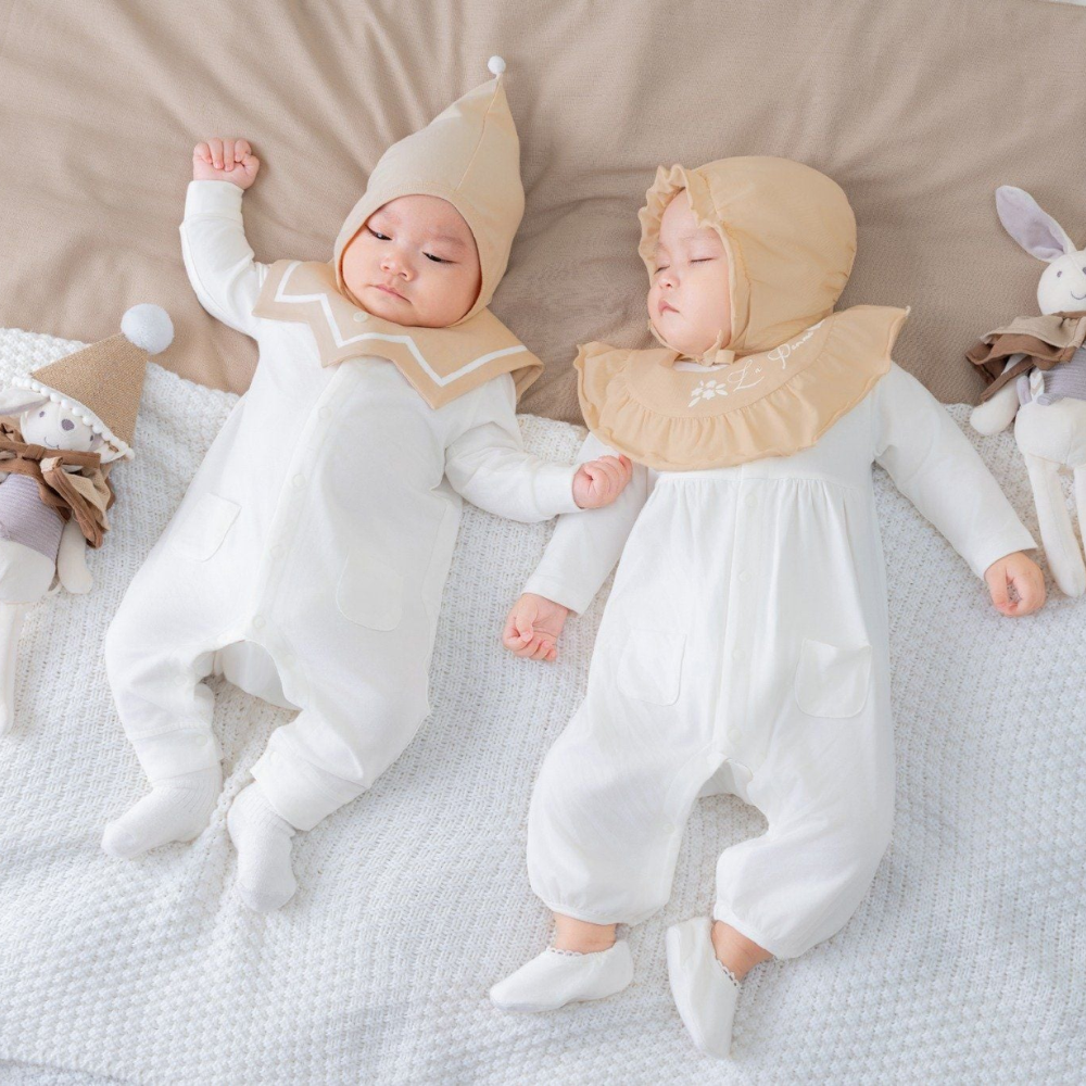 Body dài tay La Pomme sarang baby 4 Body Dai Tay La Pomme Sarang Baby 2