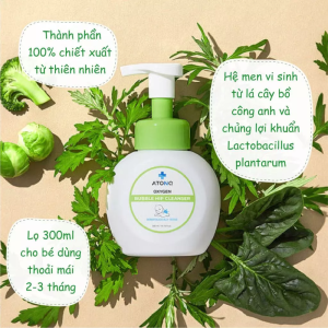 Bot Rua Mong Va Ve Sinh Vung Kin Huu Co Cho Be Tu 3 Thang Atono2 4