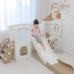 Cau Truot Cho Be Kem Xich Du Baby Viva Cao Cap 3