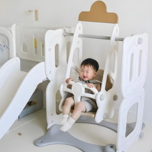 Cau Truot Cho Be Kem Xich Du Baby Viva Cao Cap 4