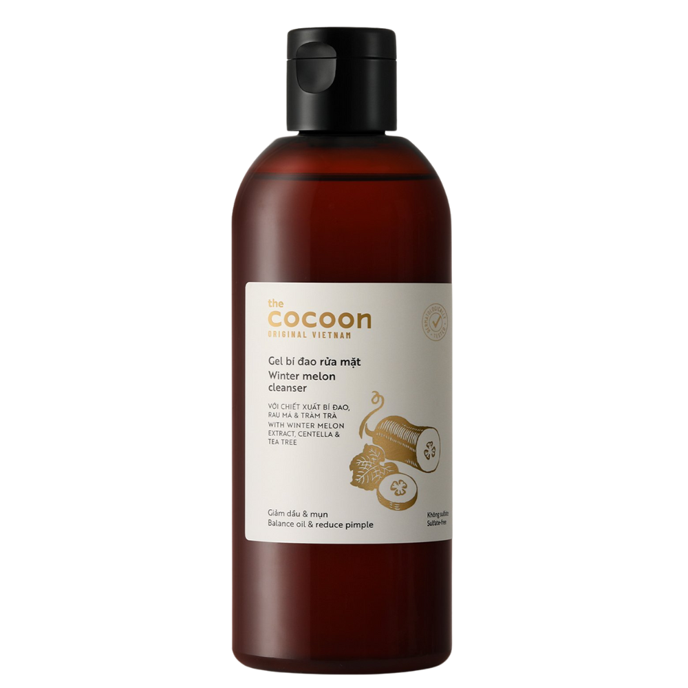 Gel Bí Đao Rửa Mặt 4 Cocoon Gel Bi Dao Rua Mat 310ml