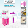 Còi xe Globber Mini Buzzer, Deep Pink 1 Coi Xe Globber Mini Buzzer Deep Pink 1