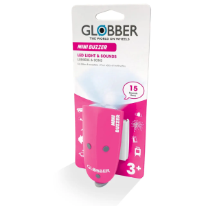 Coi Xe Globber Mini Buzzer Deep Pink 2