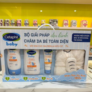 Combo Cetaphil Hoa Cuc Tang Khan 1